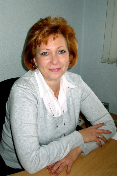 Елена Шапошникова
