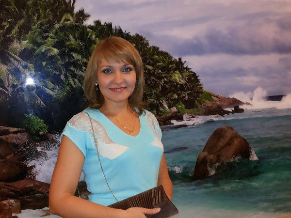 Светлана Растрогина