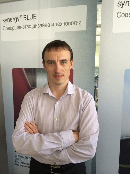 Алексей Сергеев