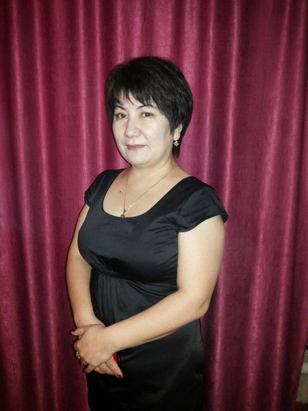 Райгул Нугманова