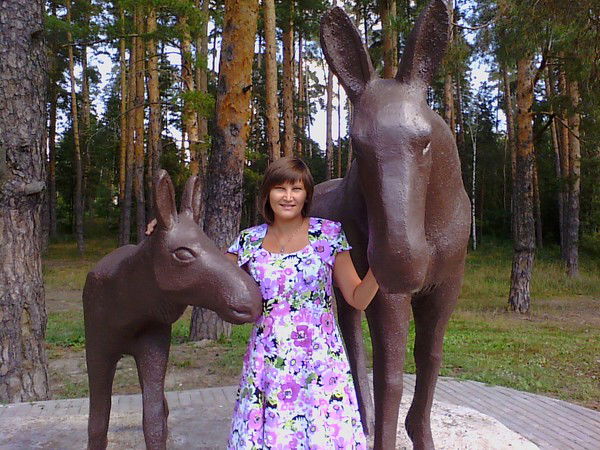 Марина Медвинская