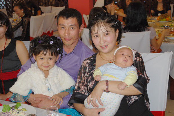 Асемгуль Ахметова