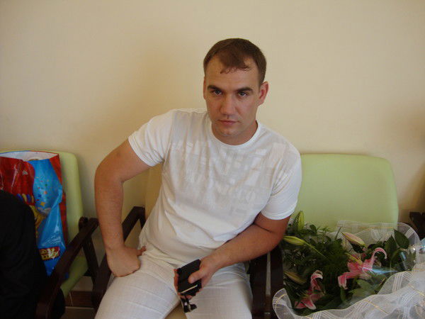 Дмитрий Парокинный