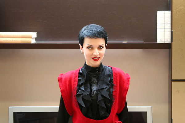 Виктория Гриднева