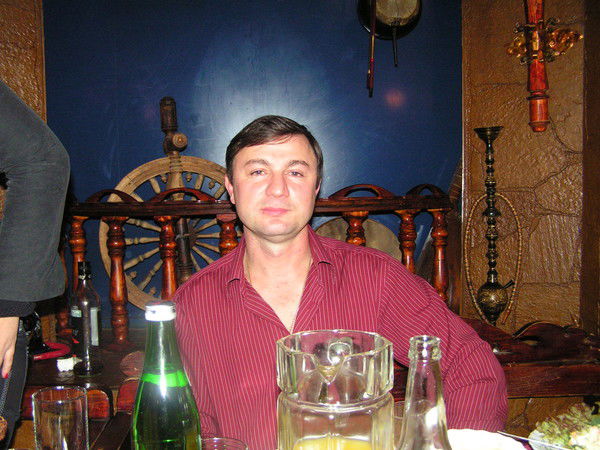 Александр Харчамадзе