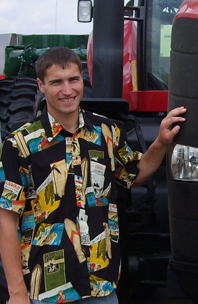 Михаил Корзан