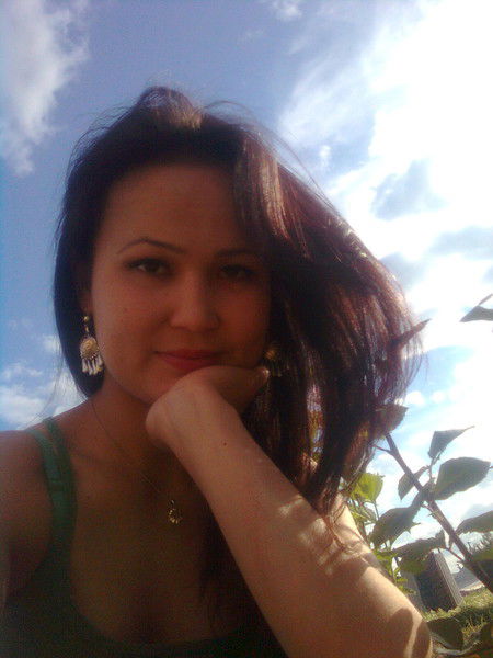 Жазгуль Эсенгулова