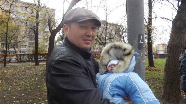 Нурбек Мамытбеков