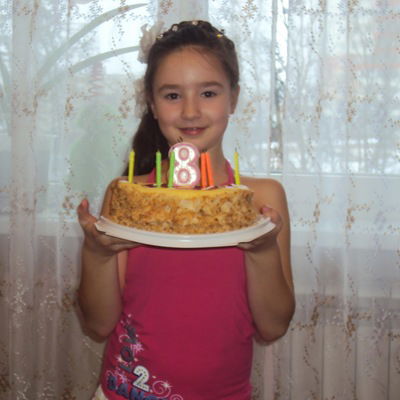 Екатерина Федорова