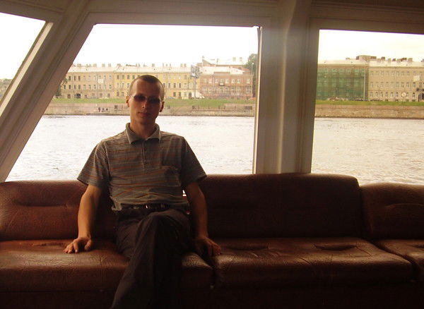 Андрей Семенов