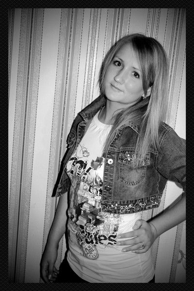 Кристиночка Лис