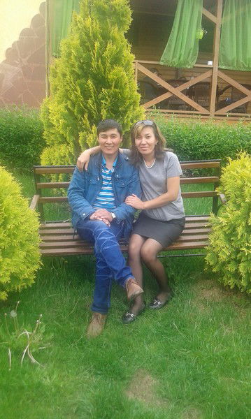 Назира Шарипова