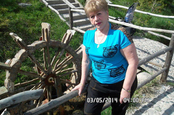 Таисия Веденякина