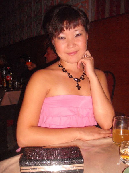 Диана Бушаева