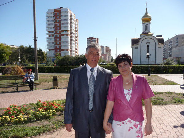 Лариса Насырова