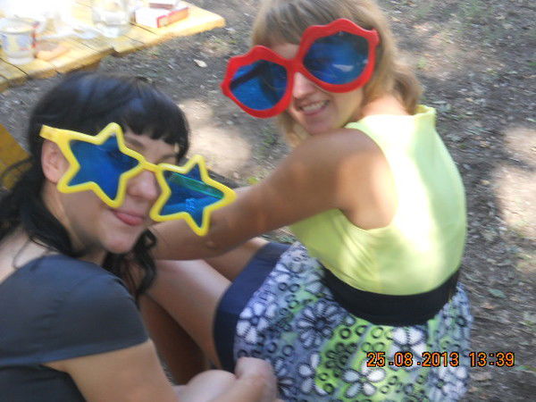 Яночка Алимова(Сваричевская)