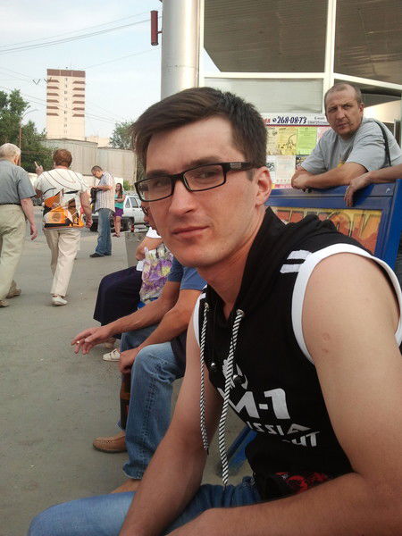 Данил Буриев