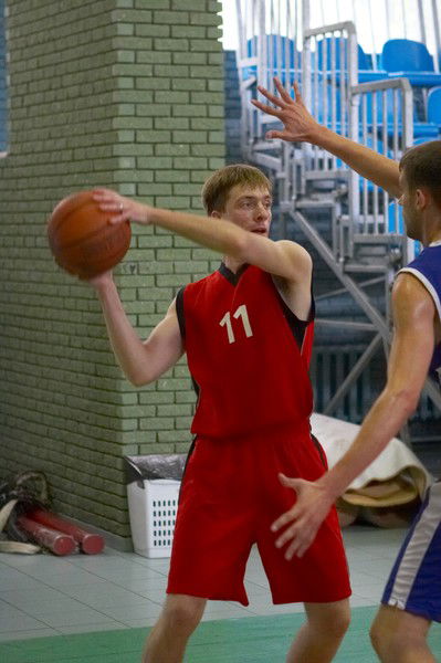 Андрей Шиборин