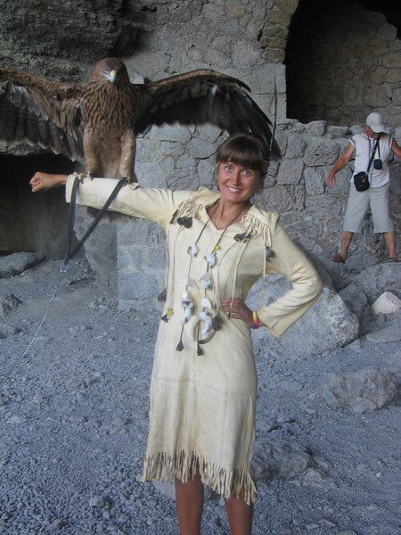 Вера Зернятко