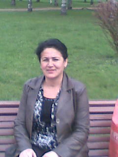 Мухаббат Усмонова