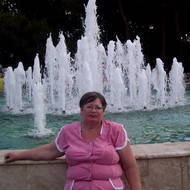 Ольга Комарова