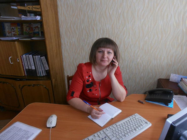 Людмила Банникова