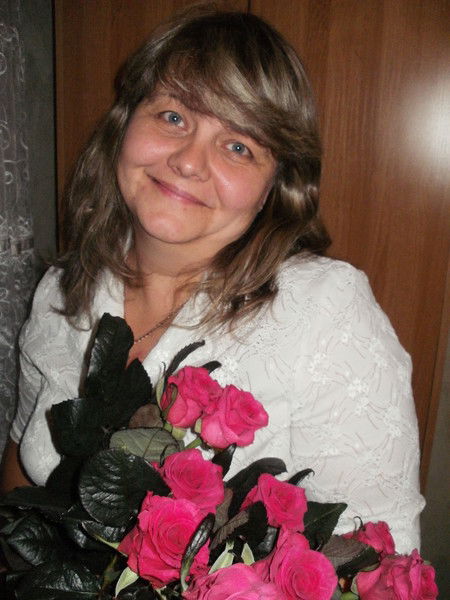 Ирина Копусова