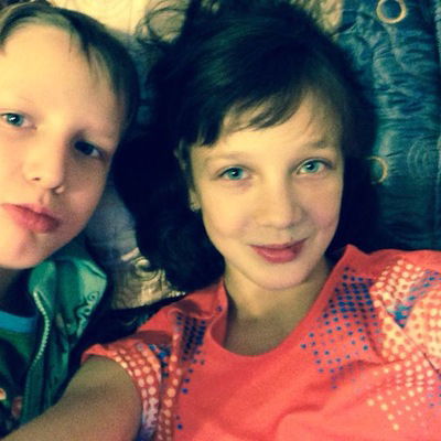 Дашулька Бинюкова