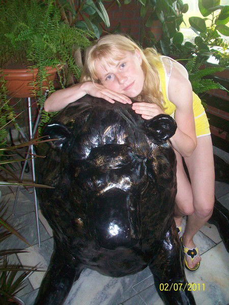 Светлана Гусельникова