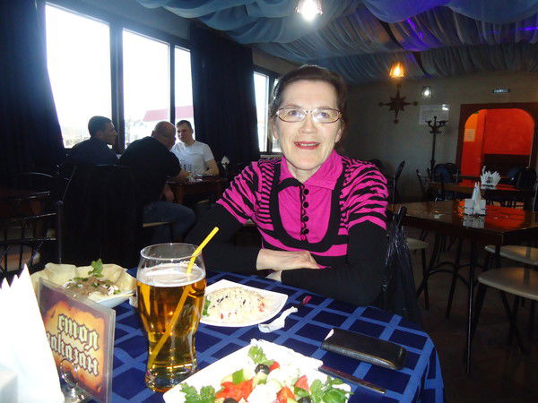 Галина Бояршинова