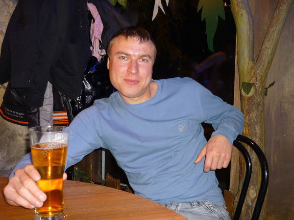 Серега Виниченко