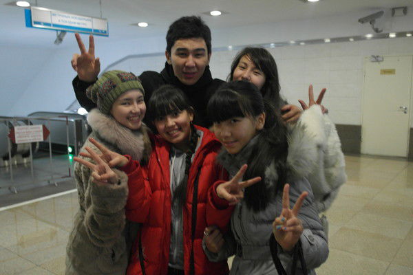 Шукурова Гульфия