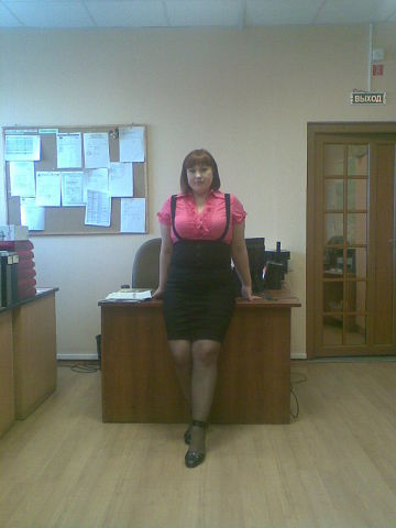 Ольга Климашова