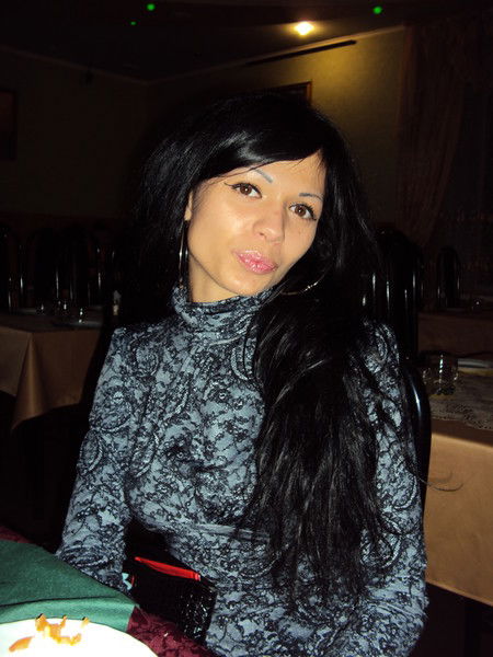 Леночка Бунина