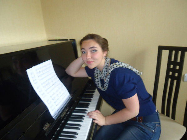 Анна Гребеникова