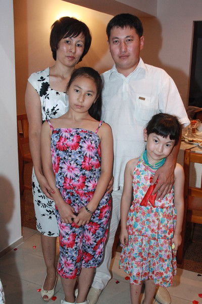 Бактыгуль Альменова