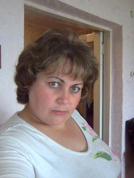 Светлана Очковская