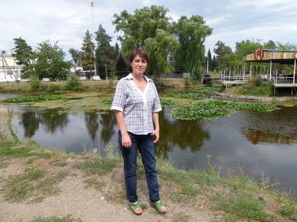 Анна Новикова