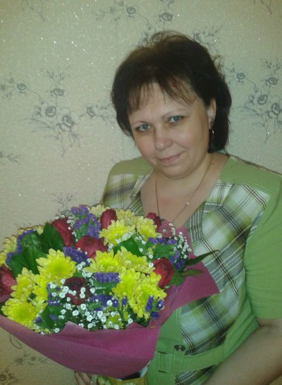 Ирина Чавкина