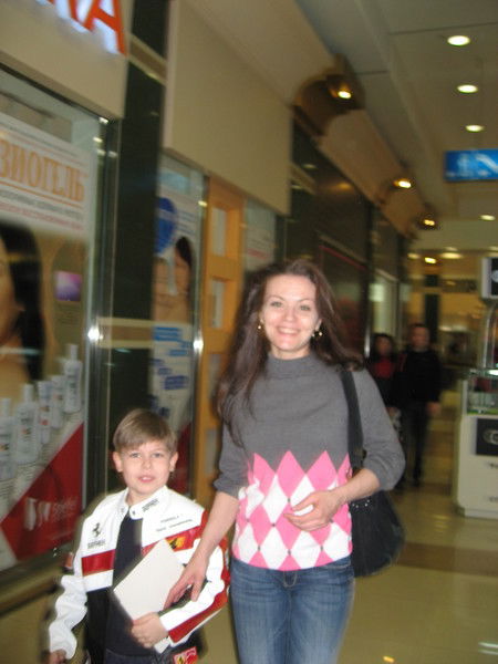 Оксана Николаева