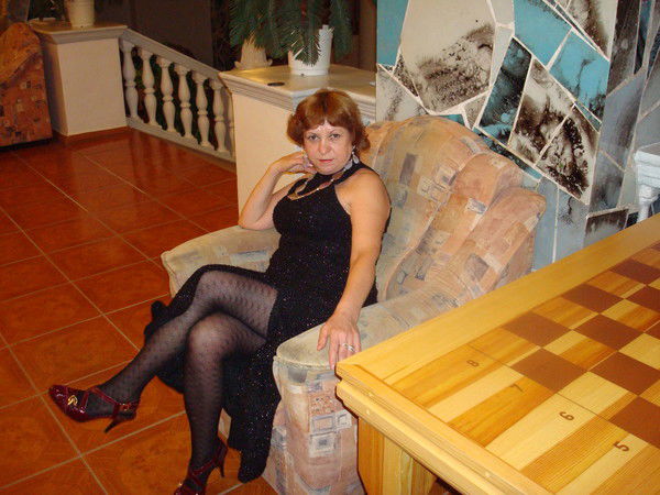 Людмила Назаренко