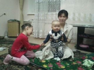 Анаргуль Туркебаева