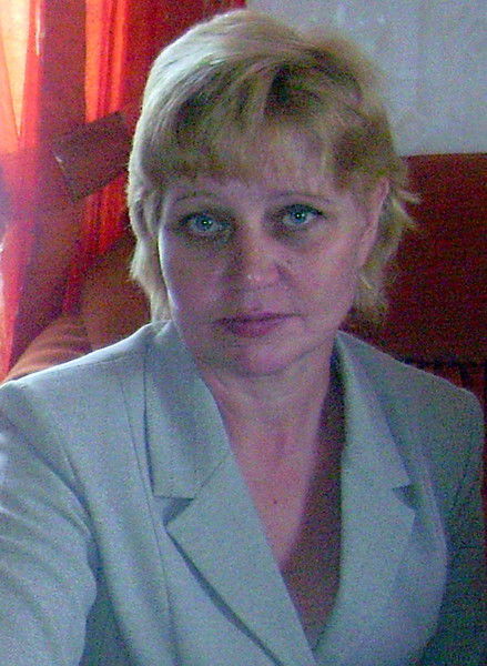 Галина Куклина