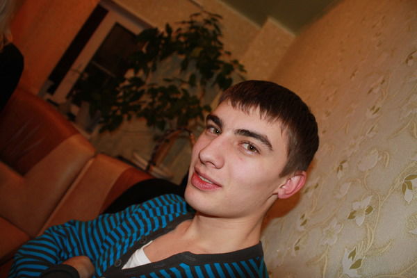 Серёга Кожевников