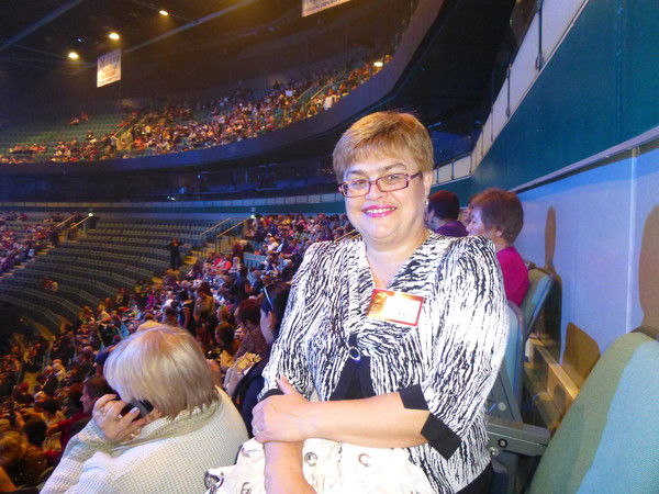 Ирина Захарова