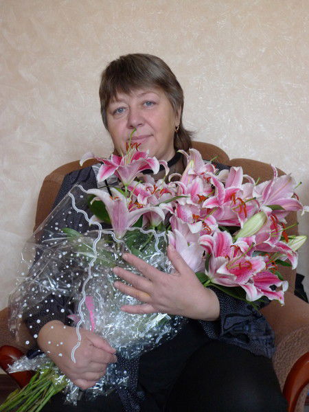 Надежда Известная