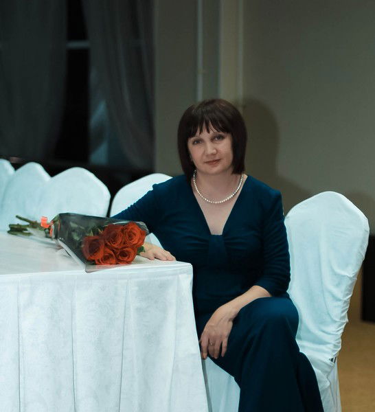 Ольга Румак