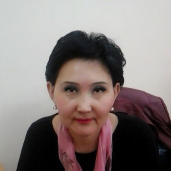 Гульмира Былантиева