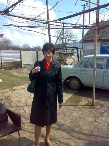 Ирина Кузменкова