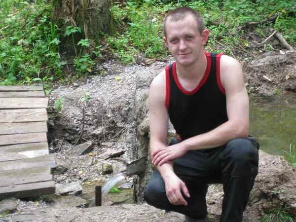 Сергей Калинин